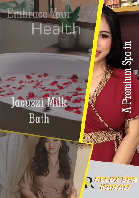 Jacuzzi Milk Bath in Karad Satara